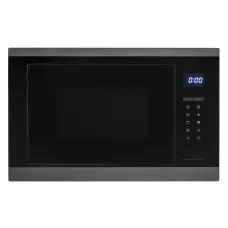 Микроволновая печь ZORG MIO251 S BL+GR черно/серый