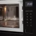 Микроволновая печь ZORG MIO251 S BL черный