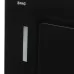 Встраиваемая вытяжка ZorG SANTA 850 60 S BL черная