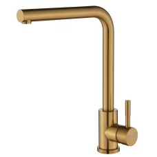 Смеситель для кухни Arfeka ISIS GOLD PVD