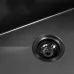 Кухонная мойка ARFEKA ECO AR 600*500 BLACK PVD NANO DECOR VOLCANIC ROCK