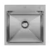 Кухонная мойка Arfeka ECO AR 500*500 SATIN DECOR MILLET GRAINS