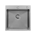 Кухонная мойка Arfeka ECO AR 500*500 SATIN DECOR VOLCANIC ROCK