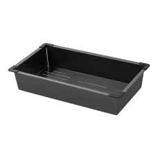 Коландер для кухонной мойки Arfeka CL ECO AR G BLACK