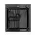 Кухонная мойка Arfeka ECO AR 450*500+CL AR+DS AR BLACK DECOR MILLET