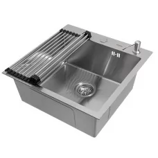 Кухонная мойка Arfeka ECO AR 500*50..