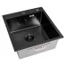 Кухонная мойка Arfeka ECO AR 450*500+RM AR+DS AR BLACK DECOR