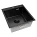Кухонная мойка Arfeka ECO AR 450*500+RM AR+DS AR BLACK