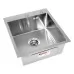 Кухонная мойка Arfeka ECO AR 450*500+RM AR+DS AR SATIN
