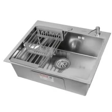 Кухонная мойка Arfeka ECO AR 600*50..