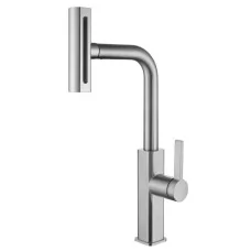 Смеситель для кухни Savol Fmark FS8266L сатин