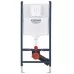 Инсталляция для унитаза Grohe Rapid SL 38719001 с клавишей смыва белая