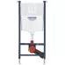 Инсталляция для унитаза Grohe Rapid SL 38719001 с клавишей смыва белая