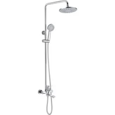 Душевая система Wisent W35105 хром