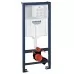 Инсталляция для унитаза Grohe Rapid SL 38536001 с клавишей Grohe Skate Air 38505000 хром