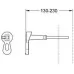 Инсталляция для унитаза Grohe Rapid SL 38536001 с клавишей Grohe Skate Air 38505000 хром