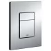 Инсталляция для унитаза Grohe Rapid SL 38536001 с клавишей Grohe Skate Cosmopolitan 38732000 хром (с шумоизоляцией)