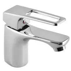 Смеситель для умывальника Wisent WP10154 хром