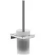 Ершик Hansgrohe AddStoris 41752000 с держателем хром