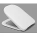 Унитаз Roca The Gap 342477000 + 34147000Y + 801472001 сиденье Duroplast, SoftClose