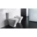 Унитаз Roca The Gap 342477000 + 34147000Y + 801472001 сиденье Duroplast, SoftClose