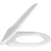Унитаз Villeroy & Boch Subway 5614 R0 01 (подвесной) безободковый + сиденье 9M78S101