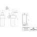Дозатор для мыла Villeroy&Boch Elements Striking TVA15200700061