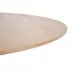 Стол обеденный HALMAR ACORD натуральный/черный, 120-200/120/75