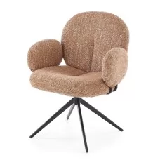 Стул HALMAR K568 корица