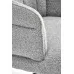 Стул HALMAR K570 серый