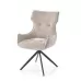 Стул HALMAR K573 серый