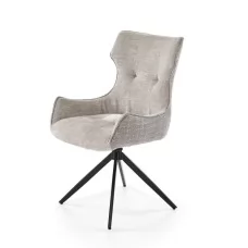 Стул HALMAR K573 серый