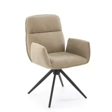 Стул HALMAR K574 темно-бежевый