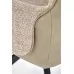Стул HALMAR K579 коричневый