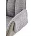 Стул HALMAR K579 серый