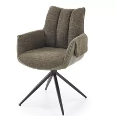 Стул HALMAR K579 зеленый