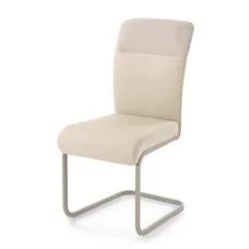 Стул HALMAR K584 бежевый/кашемир..