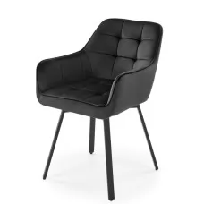 Стул HALMAR K588 черный
