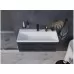 Умывальник Madera Classica SLIM 4627173210898 80x36 белый