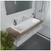 Умывальник Madera Classica SLIM 4627173210898 80x36 белый