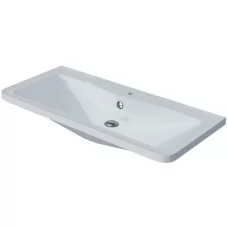 Умывальник Madera Adel 4627173210263 100x46 белый глянец
