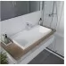 Умывальник Madera Classica SLIM 4627173210881 70x36 белый