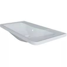 Умывальник Madera Adel 4627173210256 90x46 белый глянец