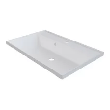 Умывальник Madera Classica 4627173210805 60x45 белый