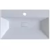 Умывальник Madera Classica Slim 4627173210874 60x36 белый