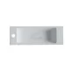 Умывальник Madera Modul 4627173210614 60 белый