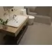 Умывальник Madera Adel 4627173210249 80x46 белый глянец