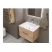 Умывальник Madera Pulsus 60  4627173210706 60x44,7 белый