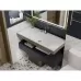 Умывальник Madera Pulsus 100 4627173210492 102x45 белый