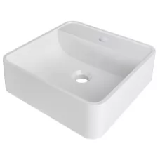 Умывальник Madera Venera 4627173210744 40x40 белый